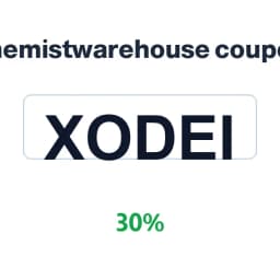 كود خصم الصيدلية الأسترالية (xodei) خصم 30% | كوبوناك