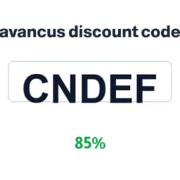 avancus discount code (Cndef) 85% avancus sa | كوبوناك avancus discount code (Cndef) 85% avancus sa | كوبوناك