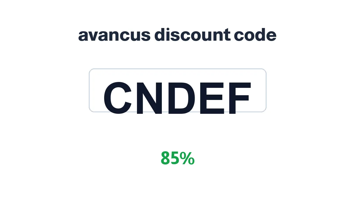 avancus-discount-code